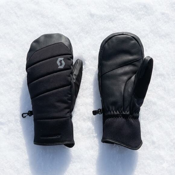 SCOTT Ultimate Primaloft Waterproof Ski Mittens - M - Insulated Snowboard Gloves - Picture 3 of 5